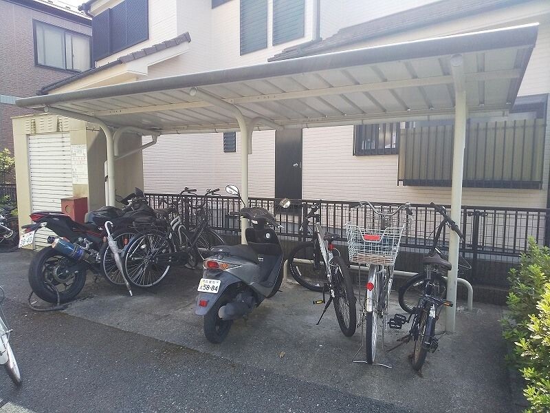 レオパレスライズの物件内観写真