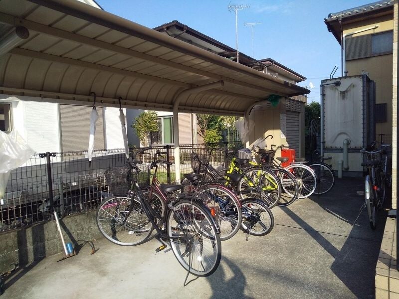 レオパレス寛の物件内観写真