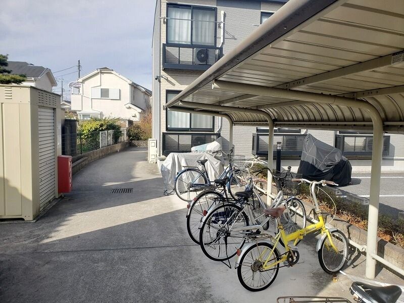 レオパレスくおれの物件内観写真