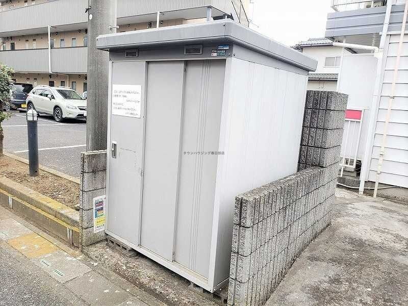 レオパレスT・Hの物件内観写真