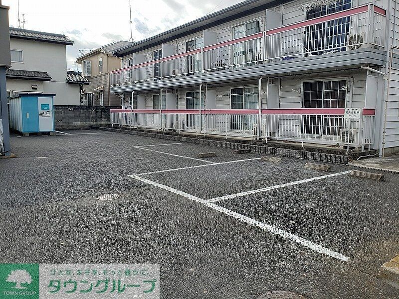 レオパレスT・Hの物件内観写真