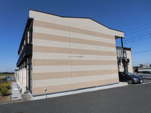 レオパレスWANの物件外観写真