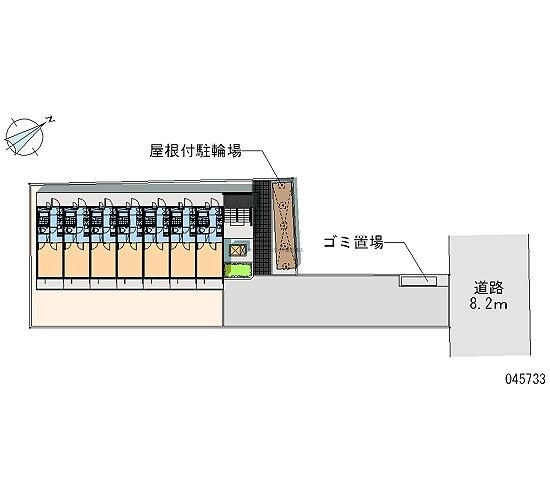 レオパレスボヌール久喜の物件内観写真