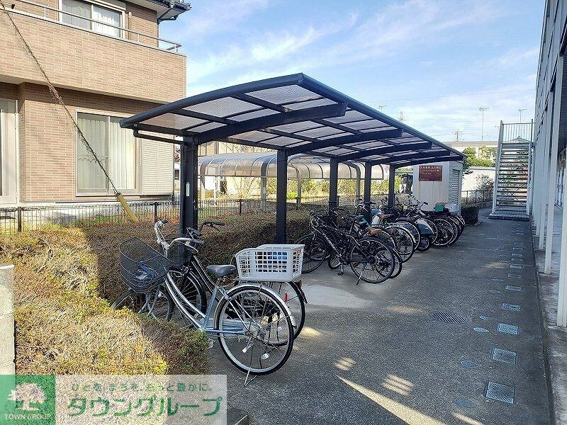 レオパレスHanaleiの物件内観写真