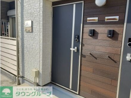 クレイノプローストの物件内観写真