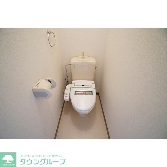 Mフラットの物件内観写真