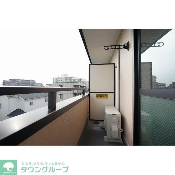 Mフラットの物件内観写真