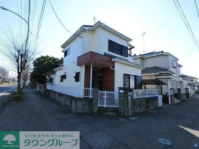 リブレス外川戸建の物件外観写真