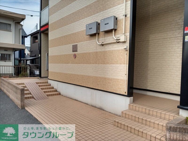 レオパレスプチドムール サカエの物件内観写真