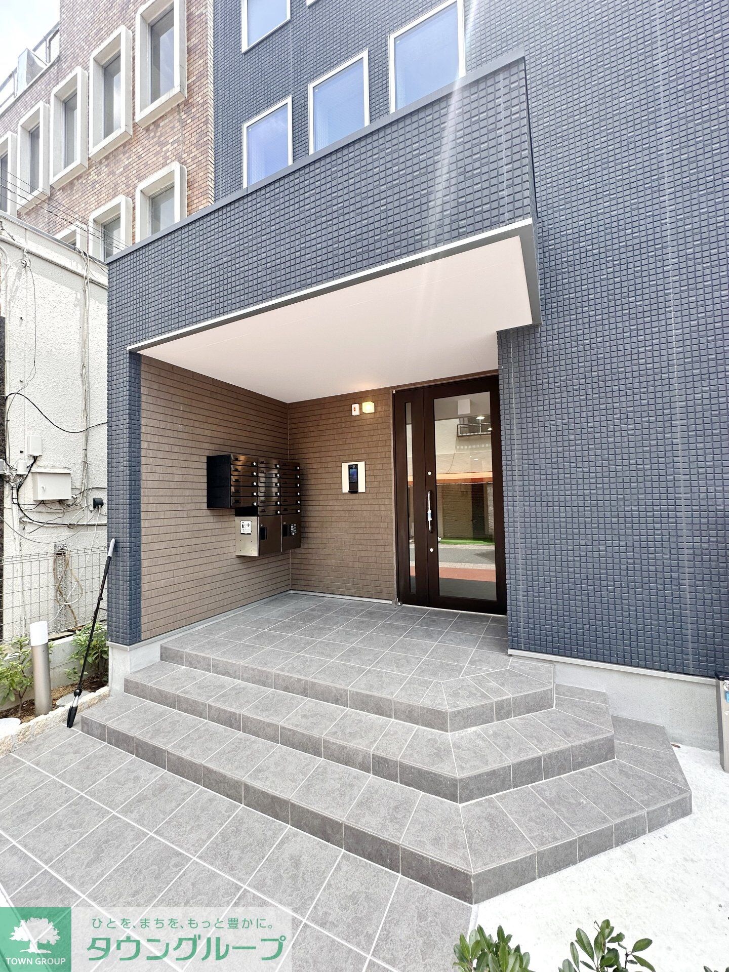 リーブルファイン大袋駅前の物件内観写真