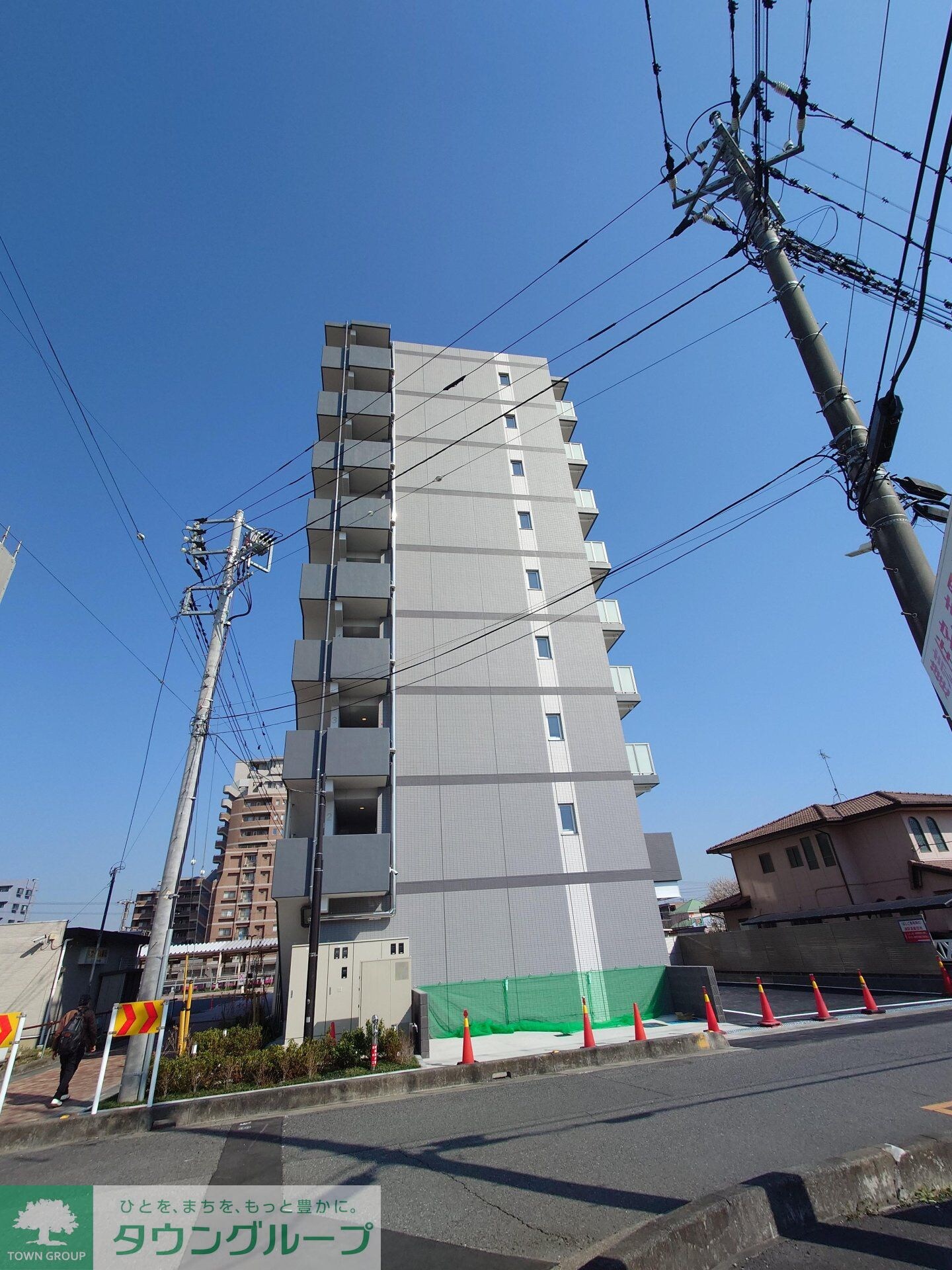 エヌステージジェイアール新白岡駅前の物件内観写真