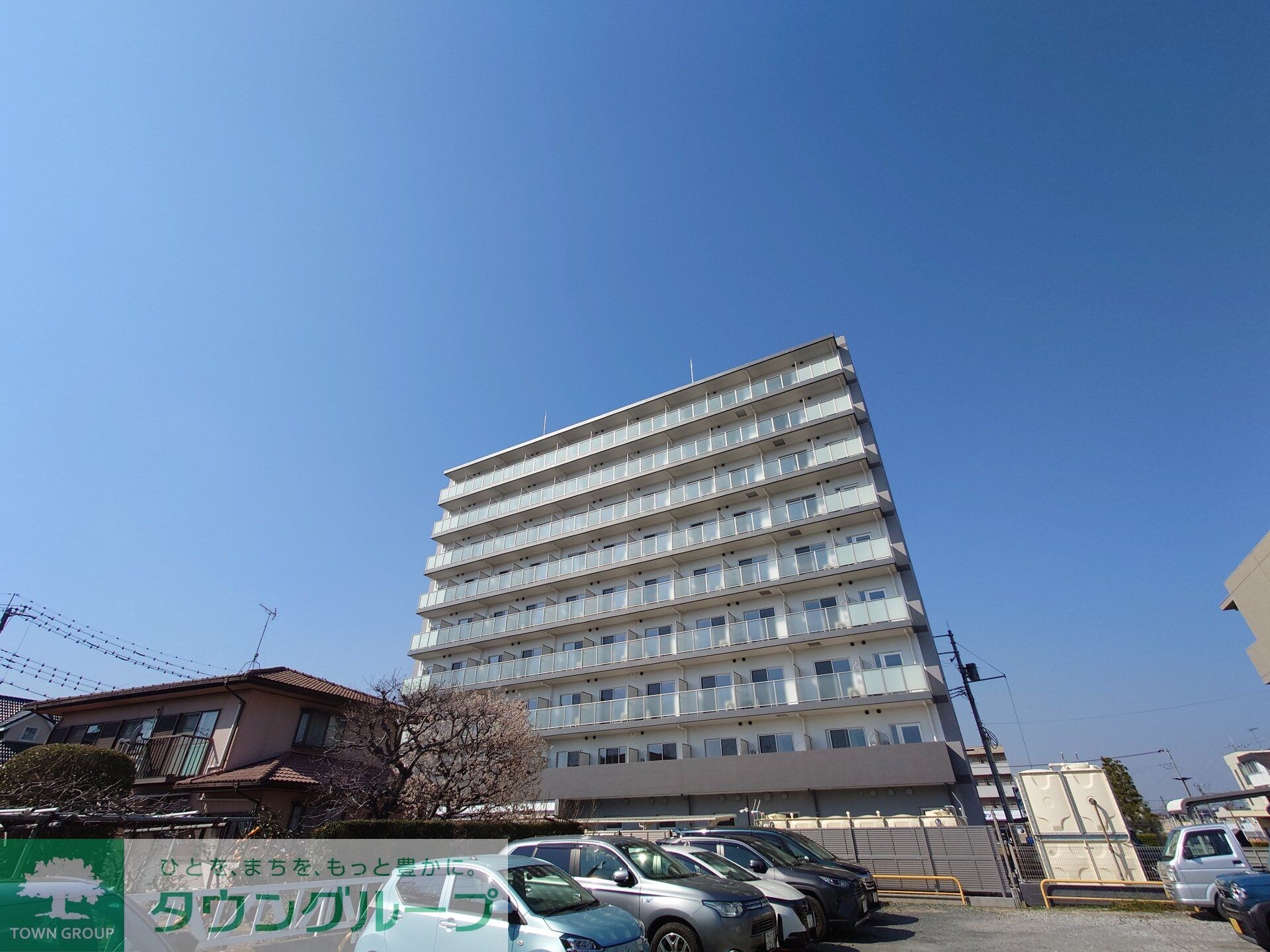 エヌステージジェイアール新白岡駅前の物件内観写真