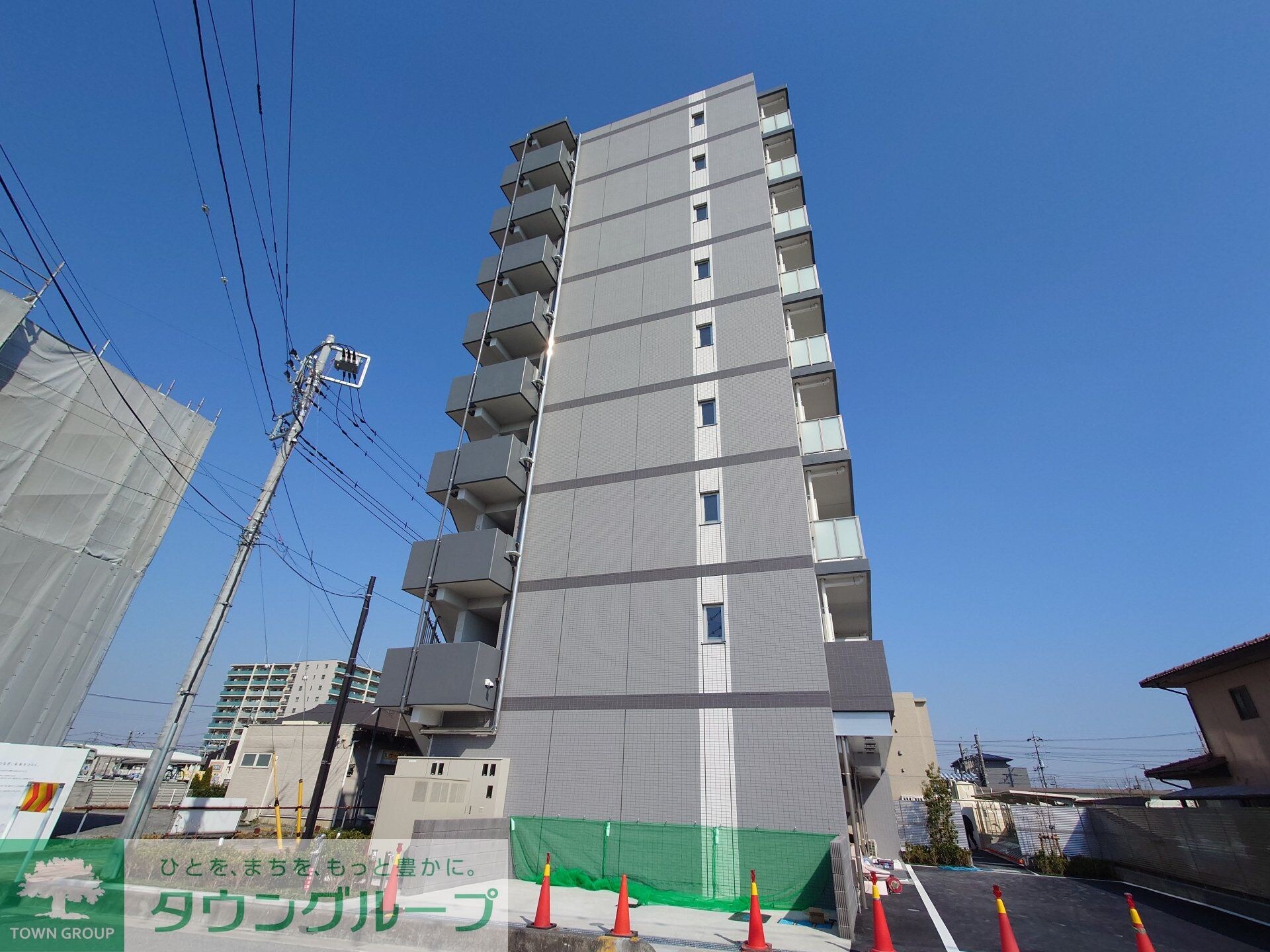 エヌステージジェイアール新白岡駅前の物件内観写真