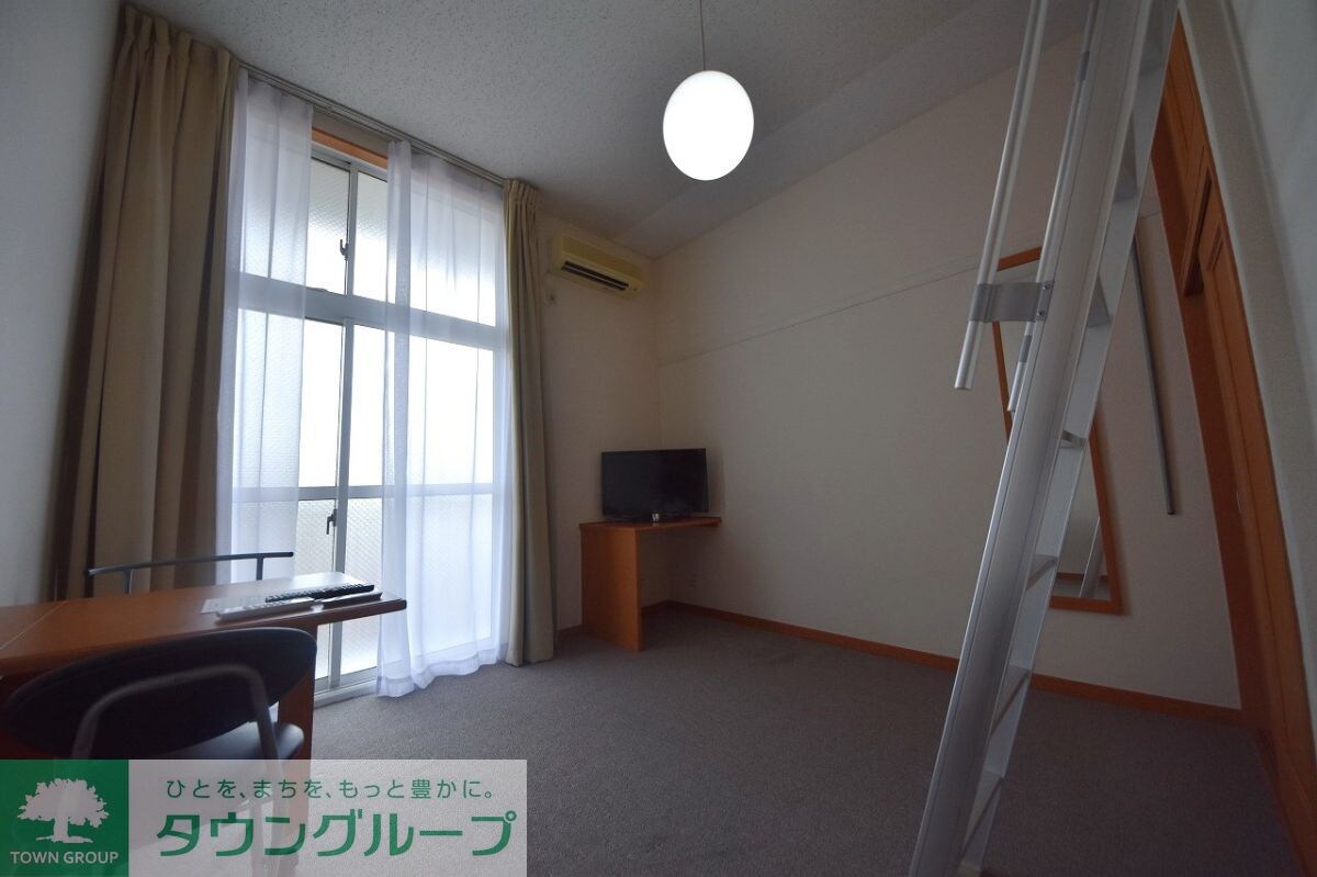 レオパレスエルミタージュの物件内観写真