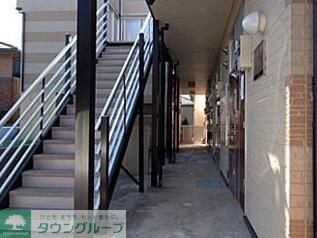 レオパレスエルミタージュの物件内観写真