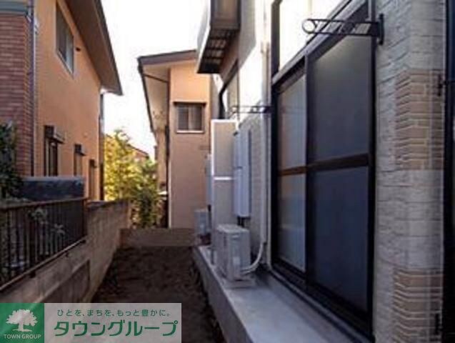 レオパレスエルミタージュの物件内観写真