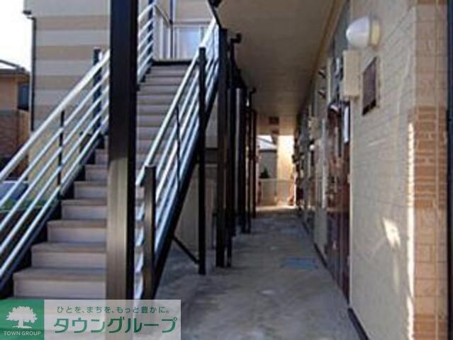 レオパレスエルミタージュの物件内観写真