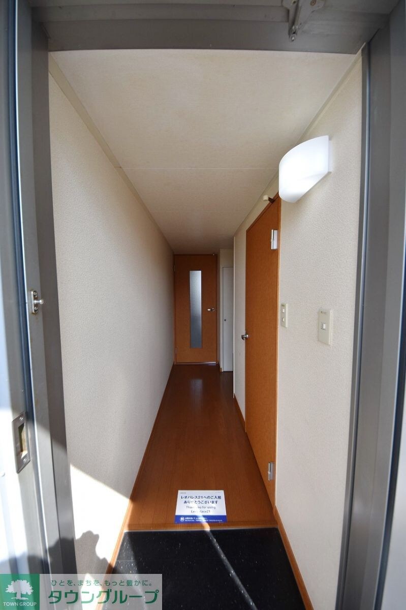 レオパレスエルミタージュの物件内観写真