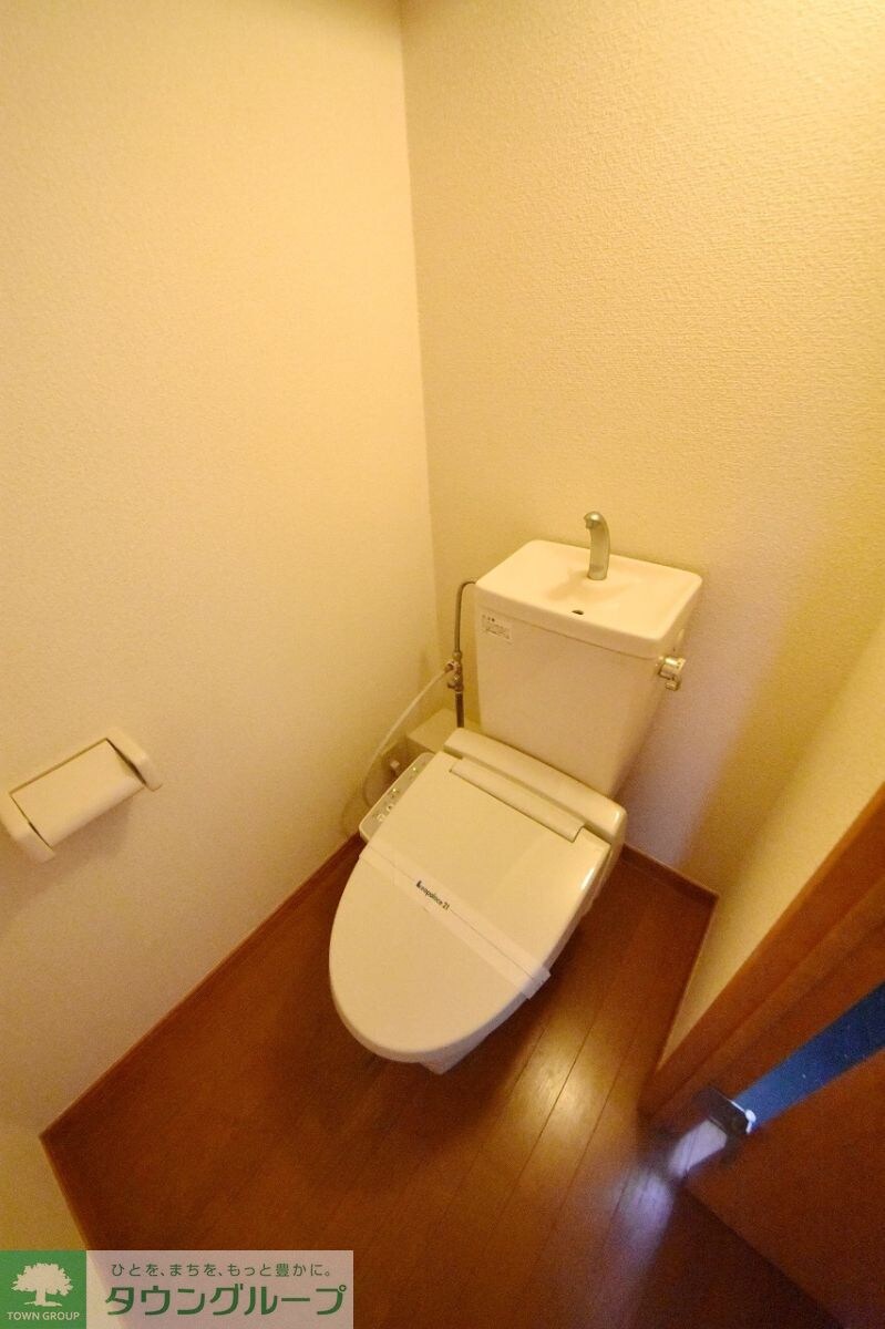 レオパレスエルミタージュの物件内観写真