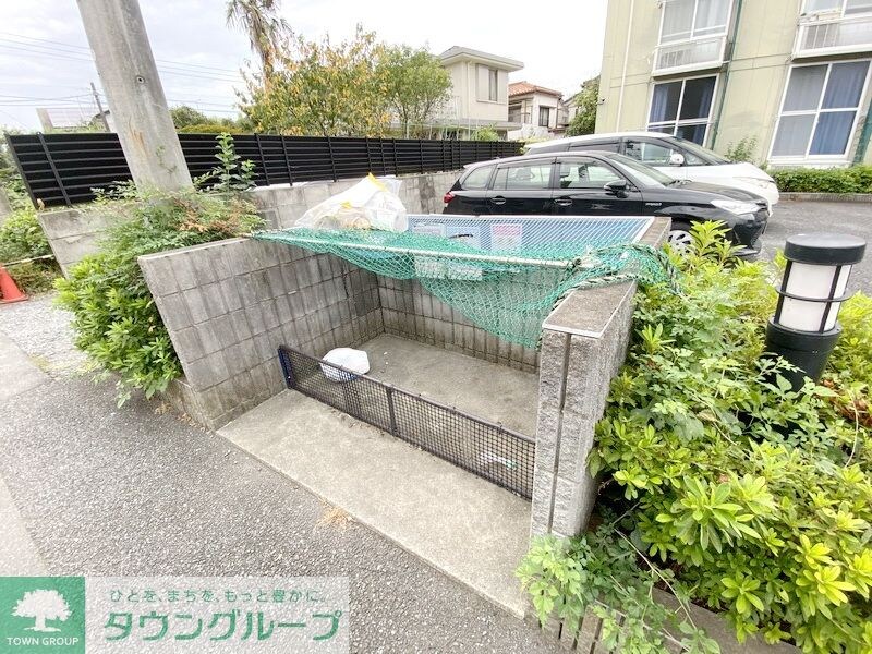 レオパレスラ・シンシアの物件内観写真