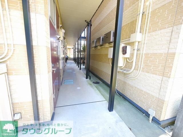 レオパレスRED ECHOの物件内観写真