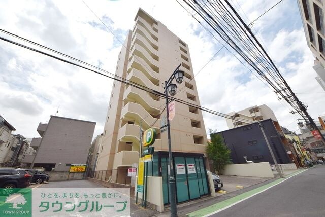 アンセラジオ新越谷の物件内観写真