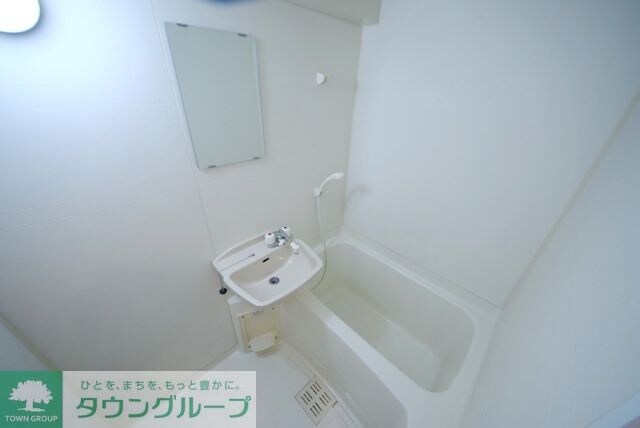 アンセラジオ新越谷の物件内観写真