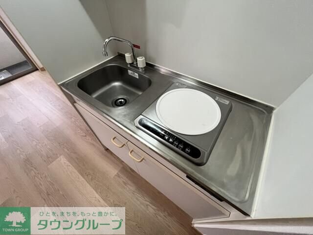 アンセラジオ新越谷の物件内観写真