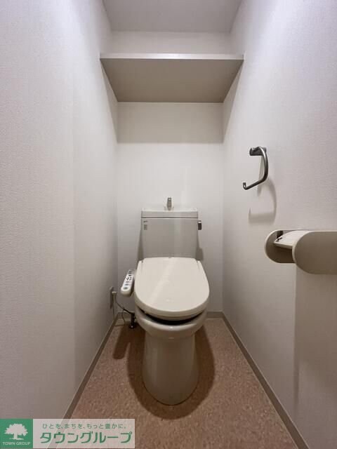 アンセラジオ新越谷の物件内観写真