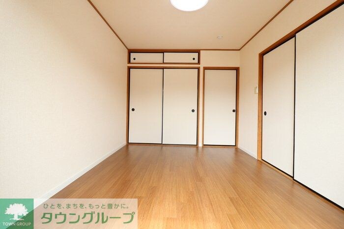 ハートリーフレジデンスの物件内観写真