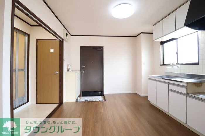 ハートリーフレジデンスの物件内観写真