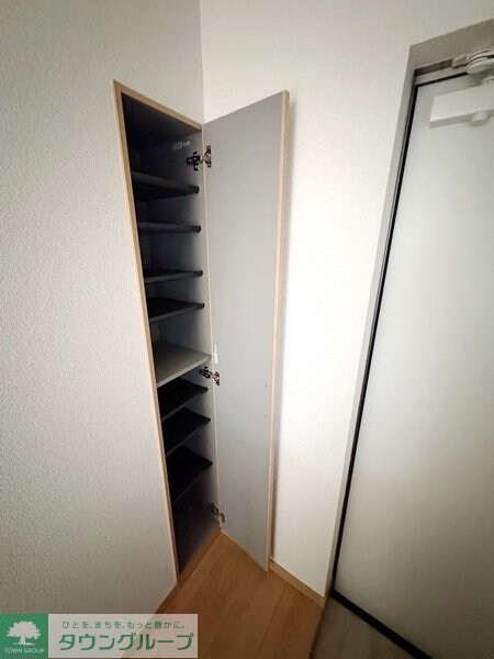 シャインコート武里の物件内観写真