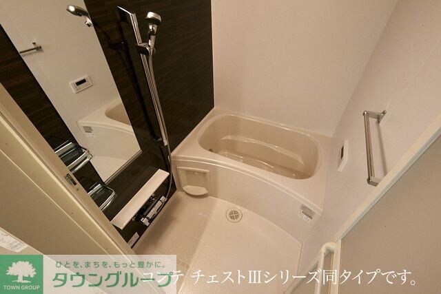 メルヴェーユ七里の物件内観写真