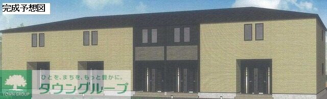 グラン ソレイユ K IIの物件外観写真