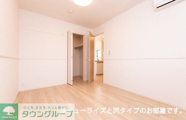 グラン ソレイユ K IIの物件内観写真