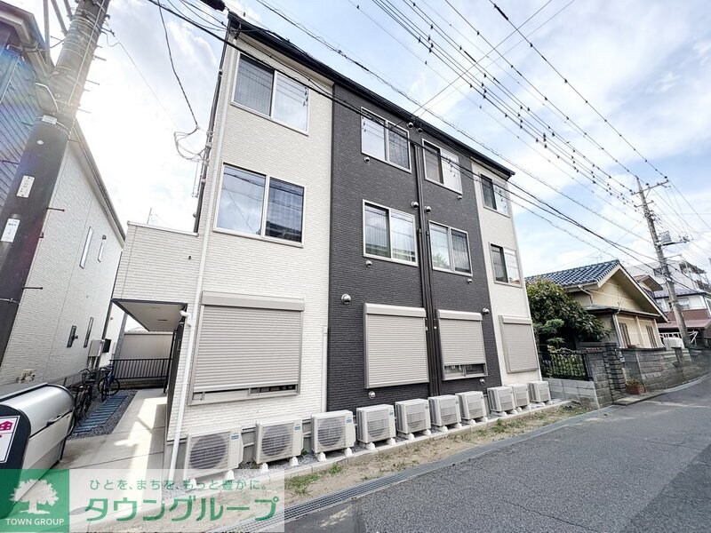 Ambition備後西の物件内観写真