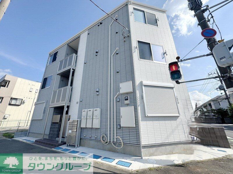 モンターニャ・グランデ東岩槻Aの物件外観写真