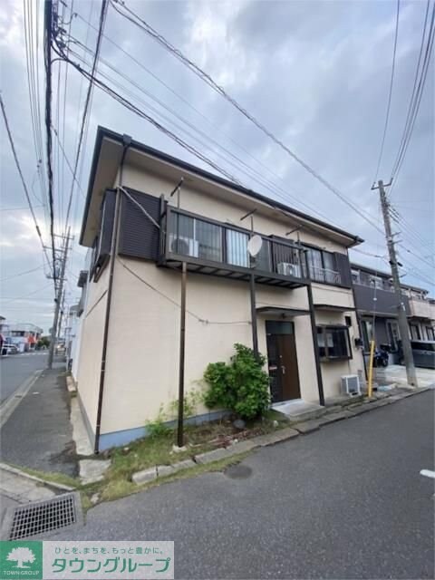 藤塚貸家の物件外観写真