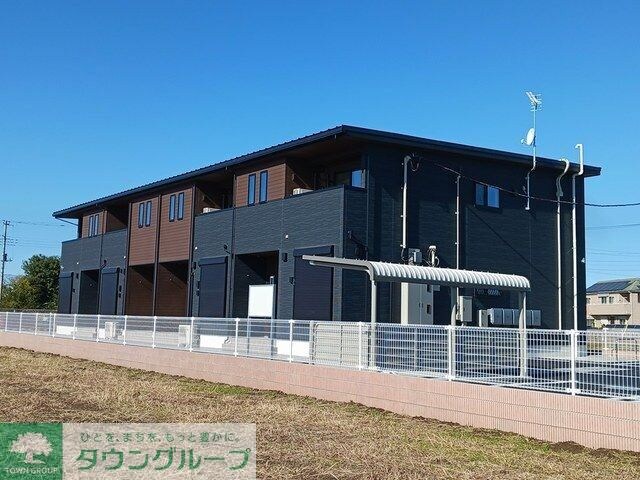 デ アナーバーの物件外観写真