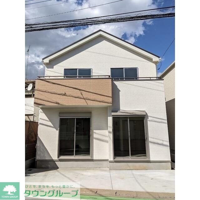 Kolet見沼蓮沼の物件外観写真