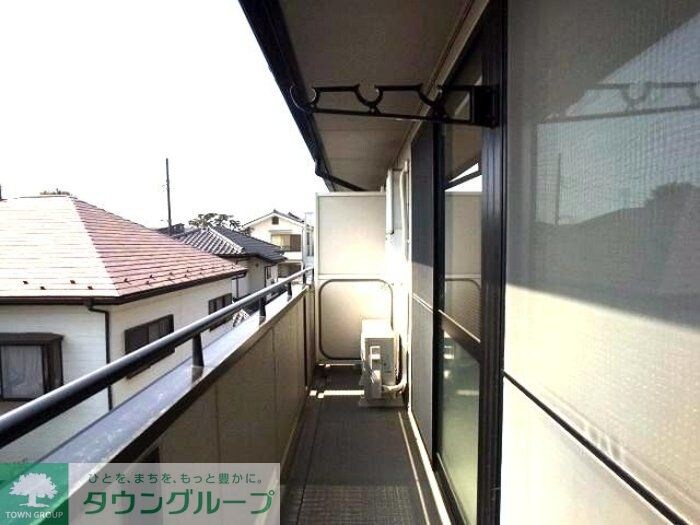 ハイカムール駒形の物件内観写真