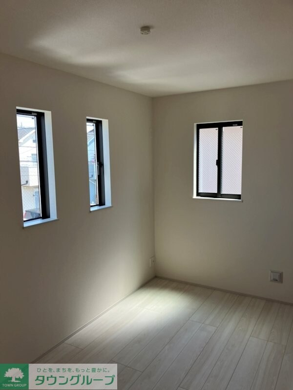 (仮称)西町4丁目戸建ての物件内観写真