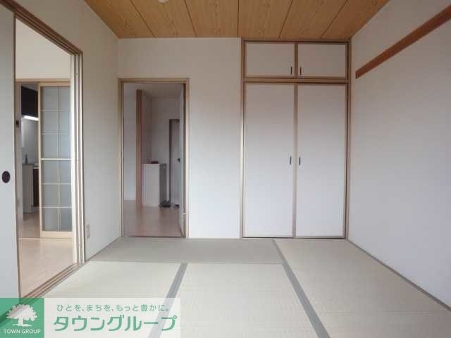 プレミールIの物件内観写真