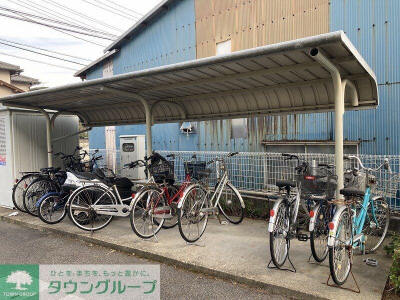 レオパレスエスアイユの物件内観写真