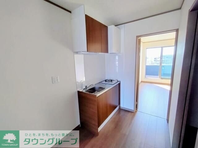 City Flat 一ノ割の物件内観写真