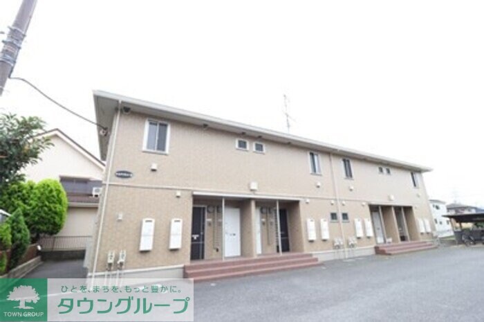 リトルアイランドIIIの物件外観写真