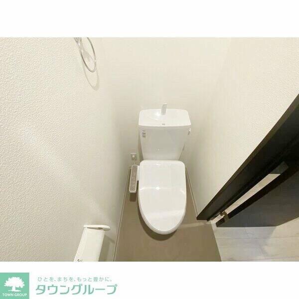 ジーメゾン豊春の物件内観写真