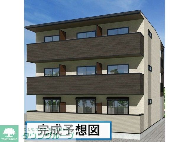 ラ・リノIの物件外観写真