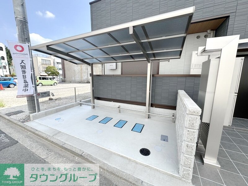 D-estの物件内観写真