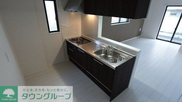 Alivio A棟の物件内観写真